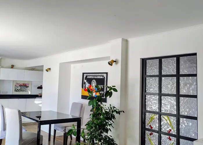 Apt_glam_rome Lägenhet